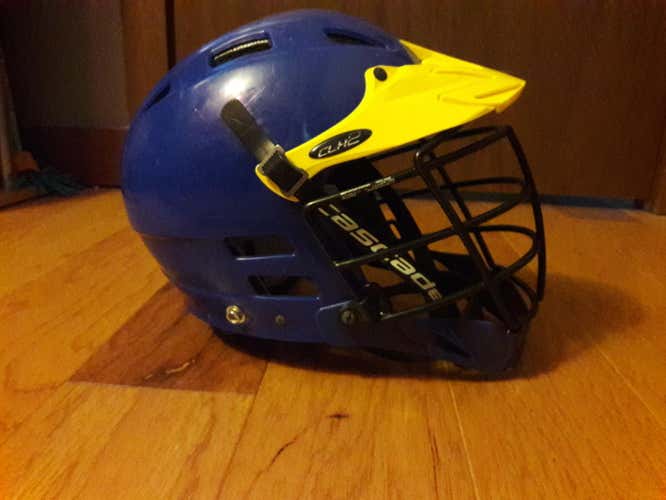 Cascade CLH2 Blue/Yellow