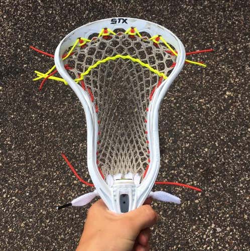 STX Super Power + "Starburst"