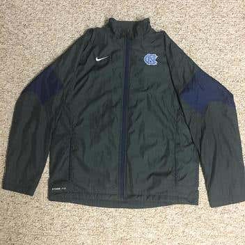 UNC Nike Jacket