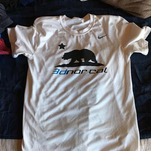 3dNorcal Nike Shooter Shirt