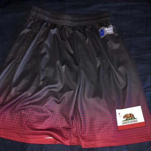 Lacrosse Republic Shorts