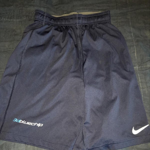 3dBluechip Nike Shorts