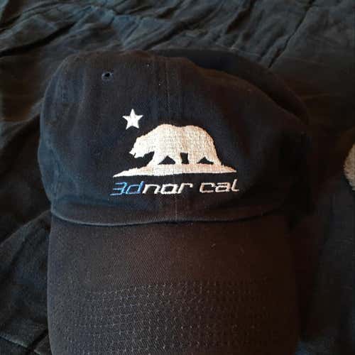 3dNorcal Nike Hat