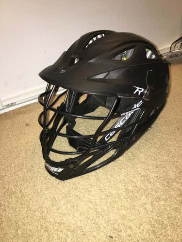 Matte Black Cascade R