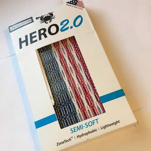 LE Hero 2.0 USA 4th Of July Mesh