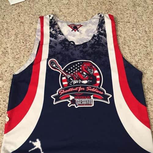 Shoot Out For Soldiers Sz Small