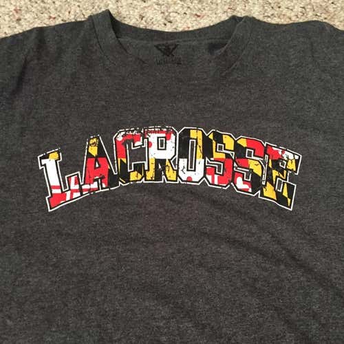 Maryland Lacrosse Shirt