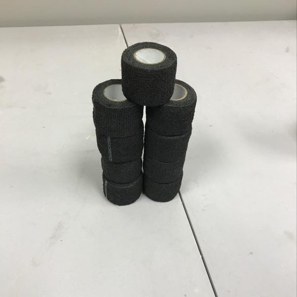Pro Guard Black Grip Tape 9 Rolls