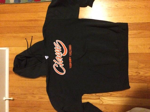 Top Gun Fighting Clams Sweatshirt