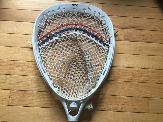 STX Eclipse goalie head