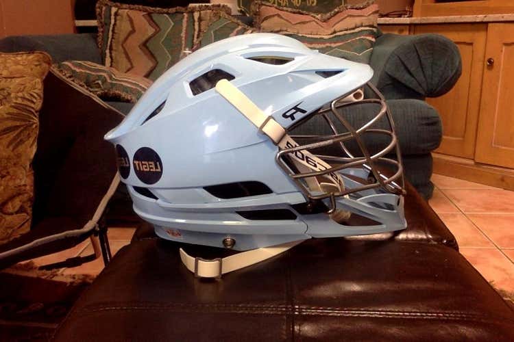 Cascade R- FLG Legit 120 (Carolina Blue)