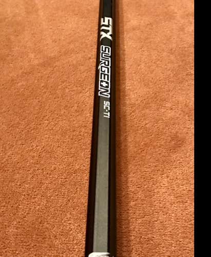 Brand New STX Surgeon Sci Ti
