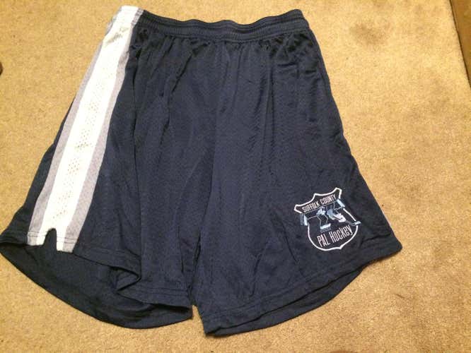 Suffolk PAL hockey shorts
