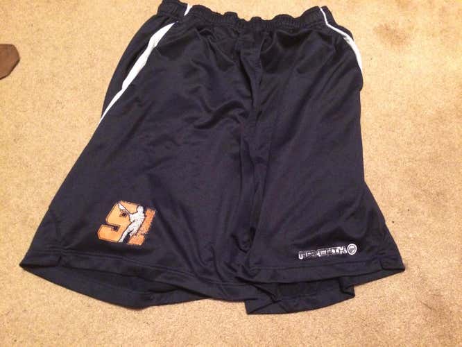 Team 91 shorts with pockets