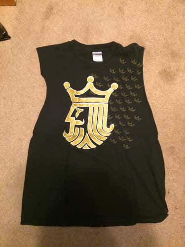 Brine lacrosse shirt (cut off sleeves)