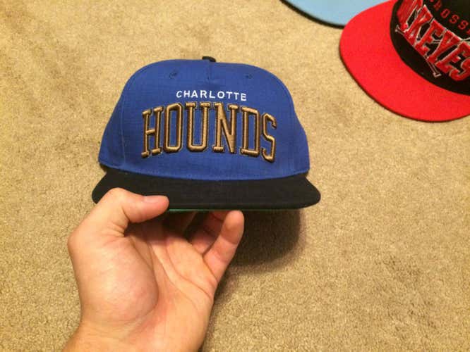 Hounds snapback