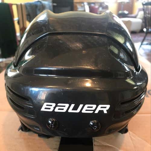 Large Bauer Helmet