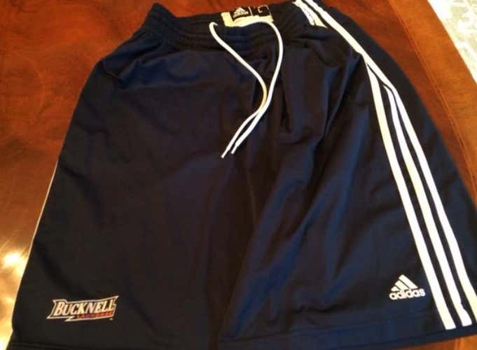Bucknell Team Issued Lacrosse Shorts