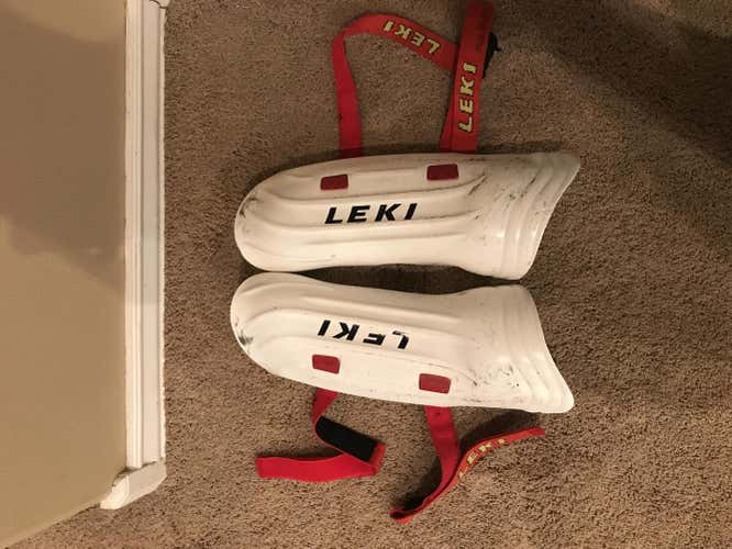 Leki Shin Guards