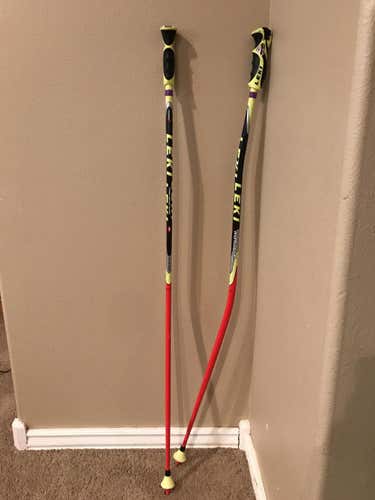 Leki Bent GS Poles (120cm)
