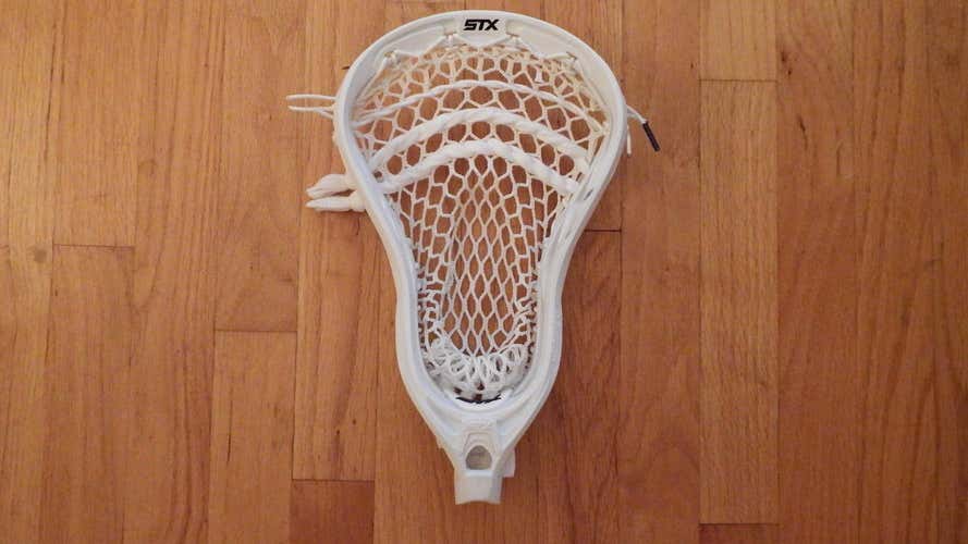 New STX Hammer 500 Strung w/ ECD HeroMesh