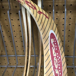 Jofa Xheel Curve 10 Degree Loft LH Wood Replacement Blade Fiberglass Heel