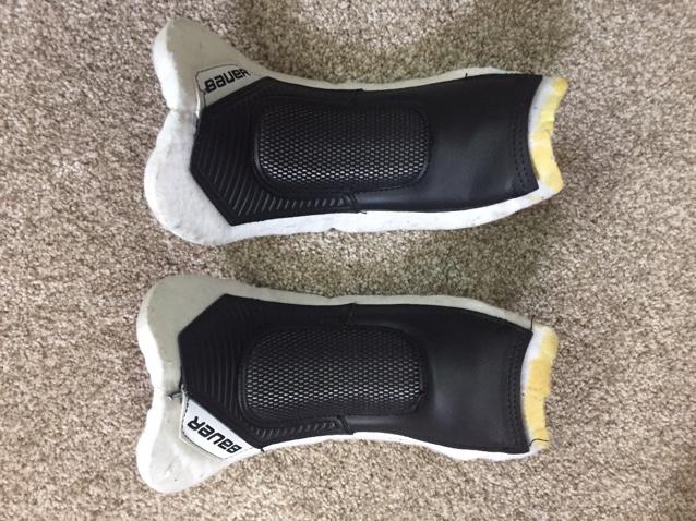 Bauer Nexus Skate Tongues