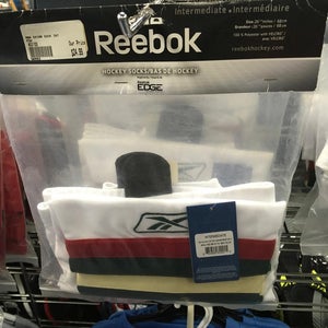 New Reebok SX100 Minnesota White Wild Senior Adult Socks