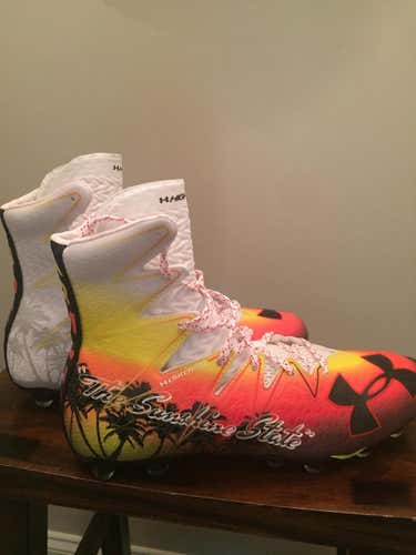 UA Highlight MC Sunshine State Cleats