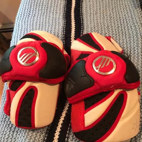 Maverick Maybach Arm Pads