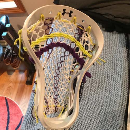Brand New Under Armour ChargeU With ECD Hero 2.0