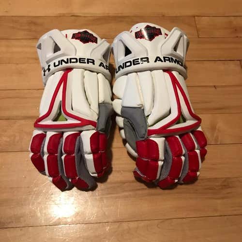 Under Armour All America Lacrosse Gloves