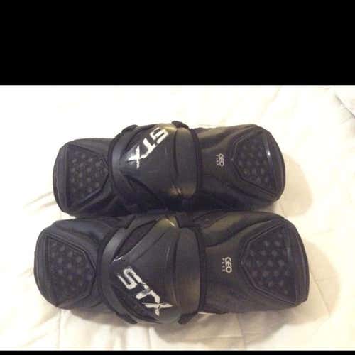 STX Cell 3 Arm Guards