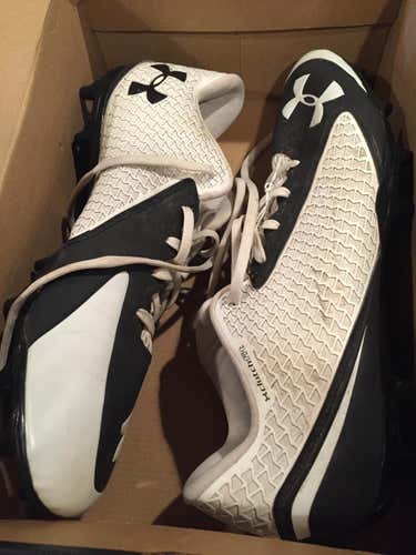 Under Armour Nitro Low MC Cleats