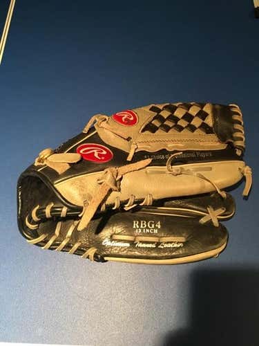 Mens Rawlings Softball Glove