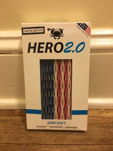 ECD USA Hero 2.0 Mesh