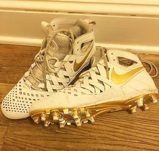 Nike Huarache cleats