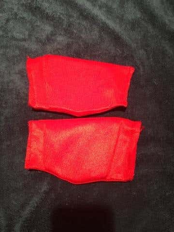 Pro Stock CCM Shot Blockers 3DO Foam w/ Plastic Inserts