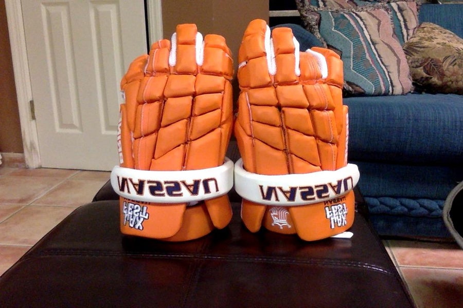 Brine King "Clutch" Gloves- Nassau County Laxfest Showcase