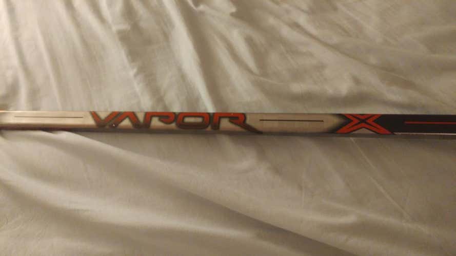 Bauer Vapor 1X LH 87 flex - P92 Ovechkin grip stick