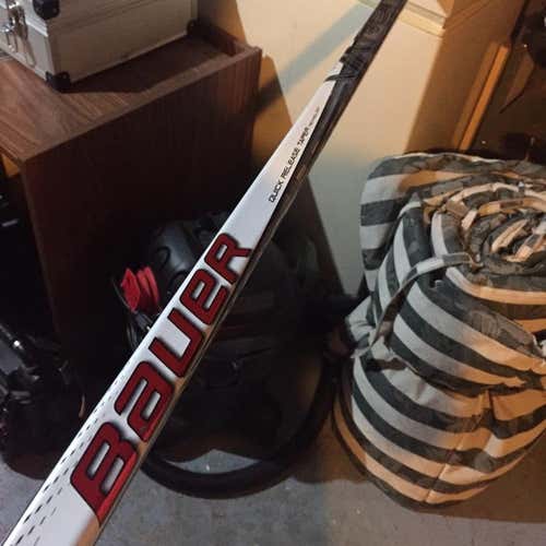 Bauer Vapor 1x