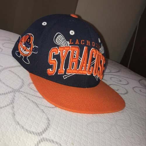 Syracuse Lacrosse Hat