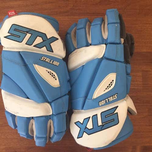 Johns Hopkins STX Stallion Gloves