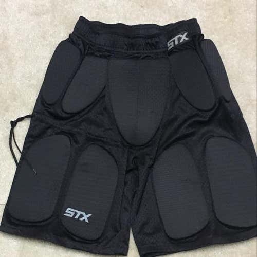 STX Padded Goalie Shorts