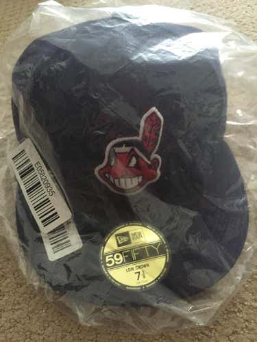 Brand new Cleveland Indians low crown 59fifty 7.3/8