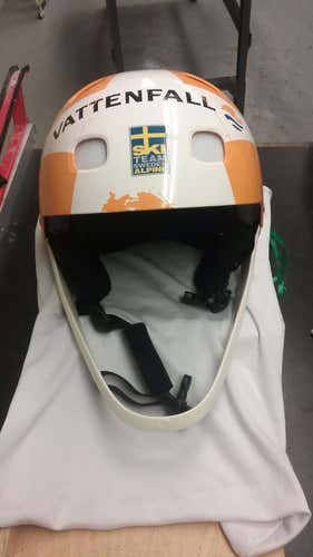 POC Swedish Team Sinuse Slalom Helment - 57/58cm