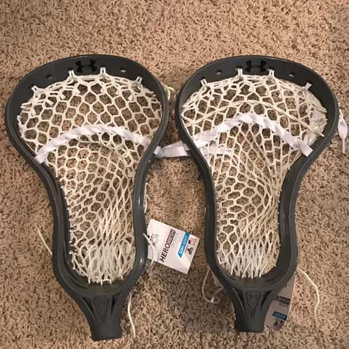 2 Under Armour Commands