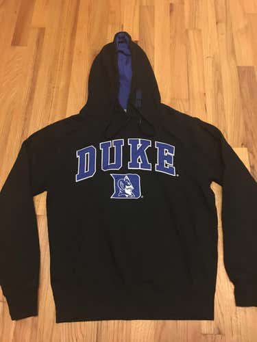 (NEED GONE) NEW Duke Lacrosse Sweatshirt