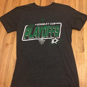 (NEED GONE) NEW Dallas Stars 2016 Playoffs Shirt