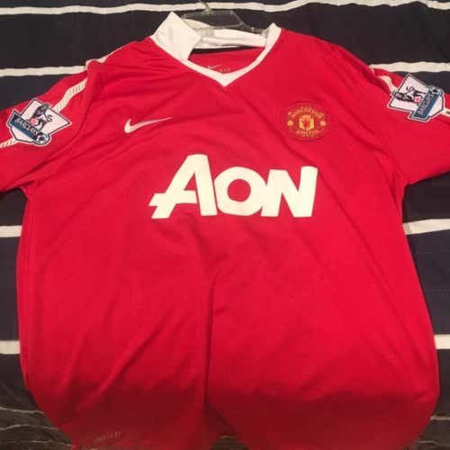 Manchester United Chicharito Jersey